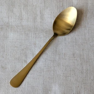 Cuillère à soupe - Dorée